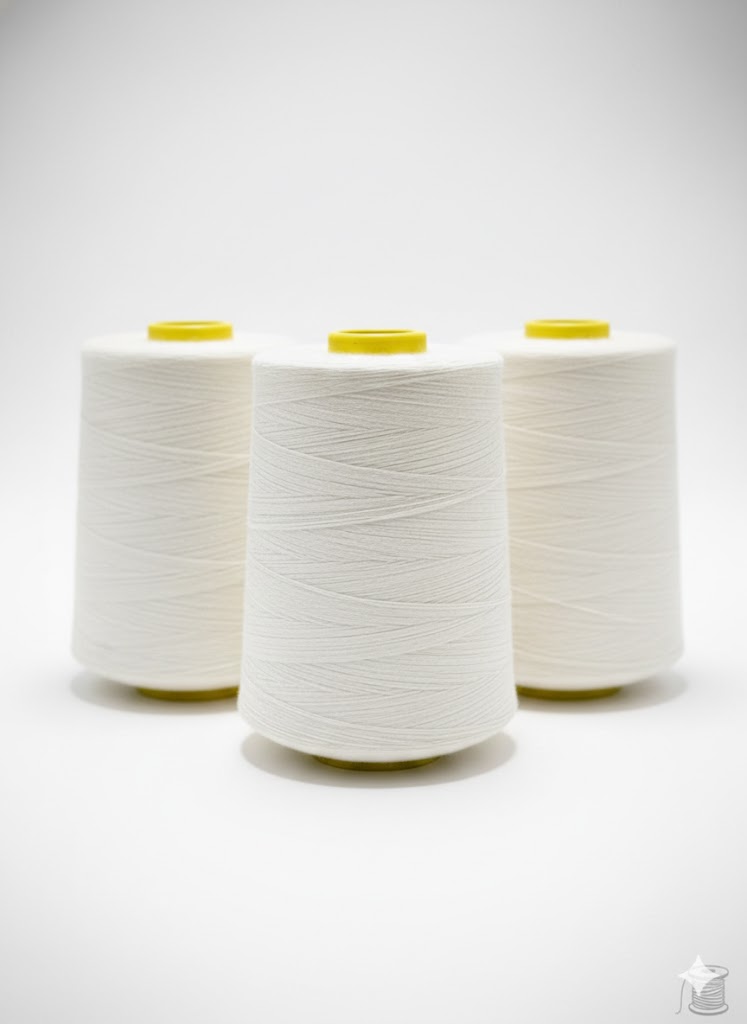 COTTON EMBROIDERY THREAD