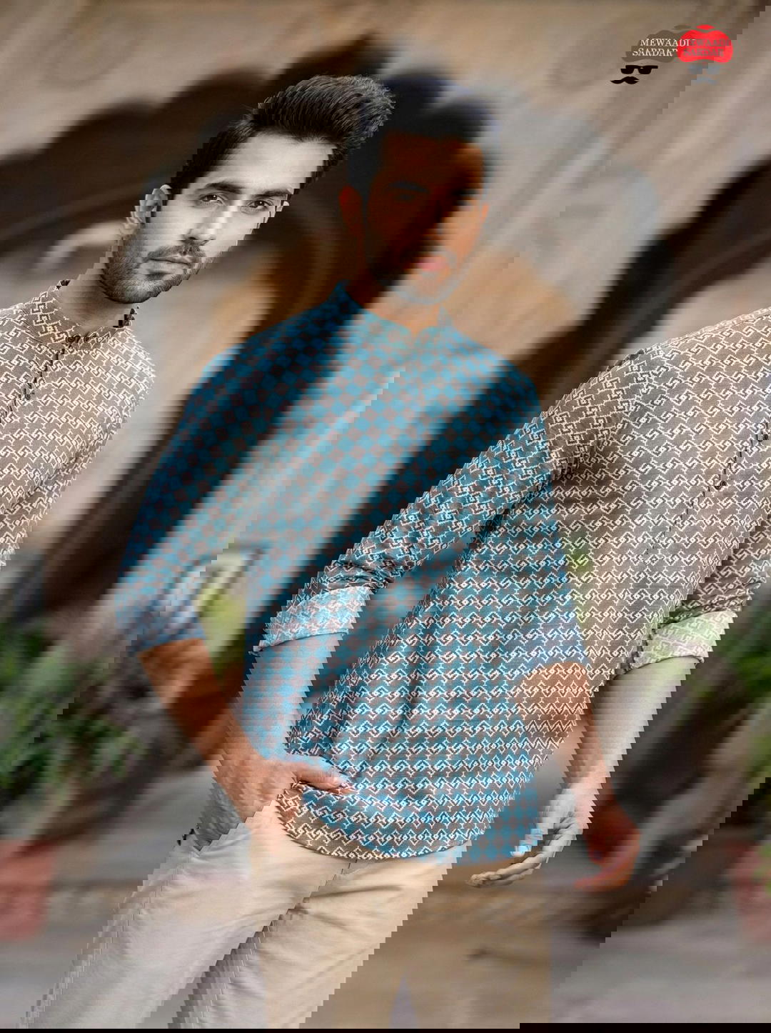 Summer Special Cotton Short Kurta 1