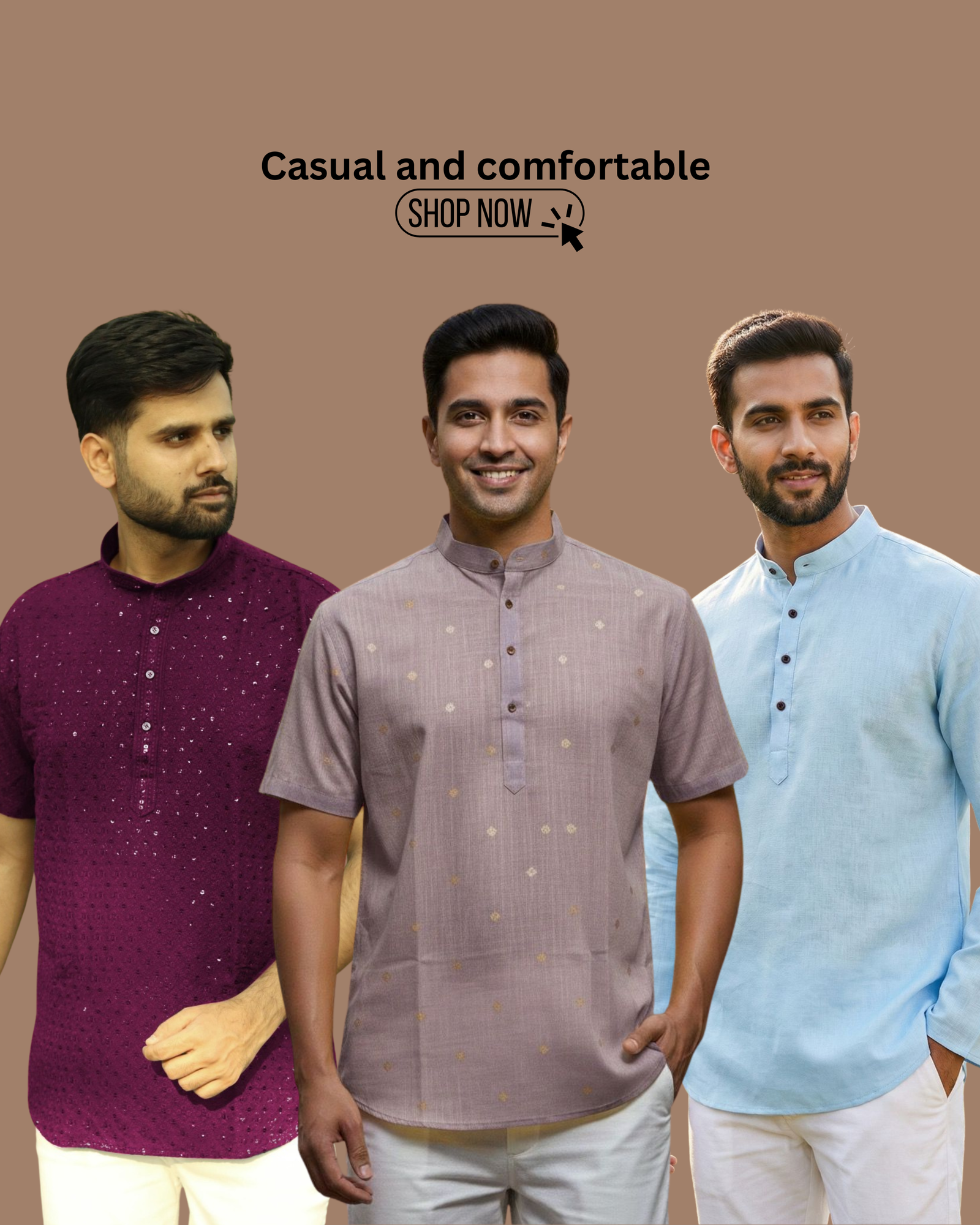 Short Kurta