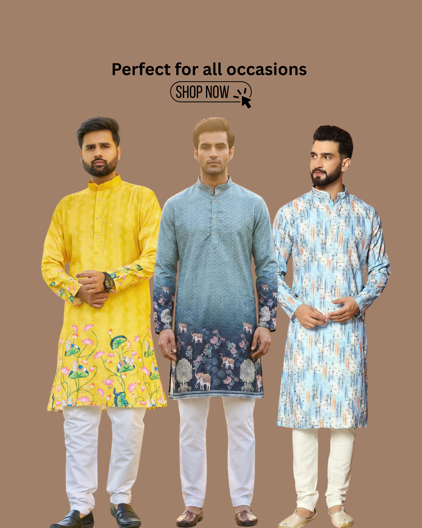 Printed Kurta