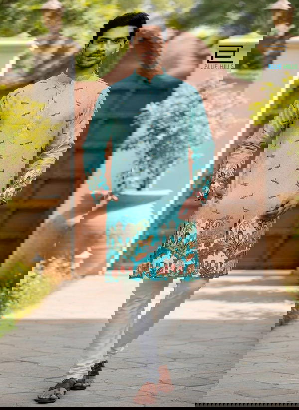 Latest Men’s Party Wear Kurta pajama Collection