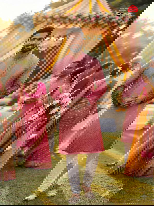 Trending Kurta Pyjama for Men