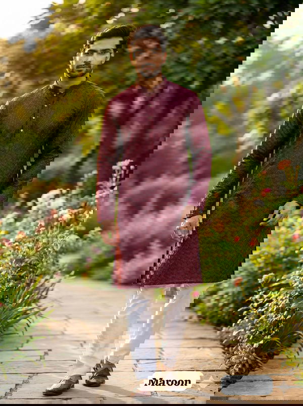 Best Kurta Pyjama for Men Online