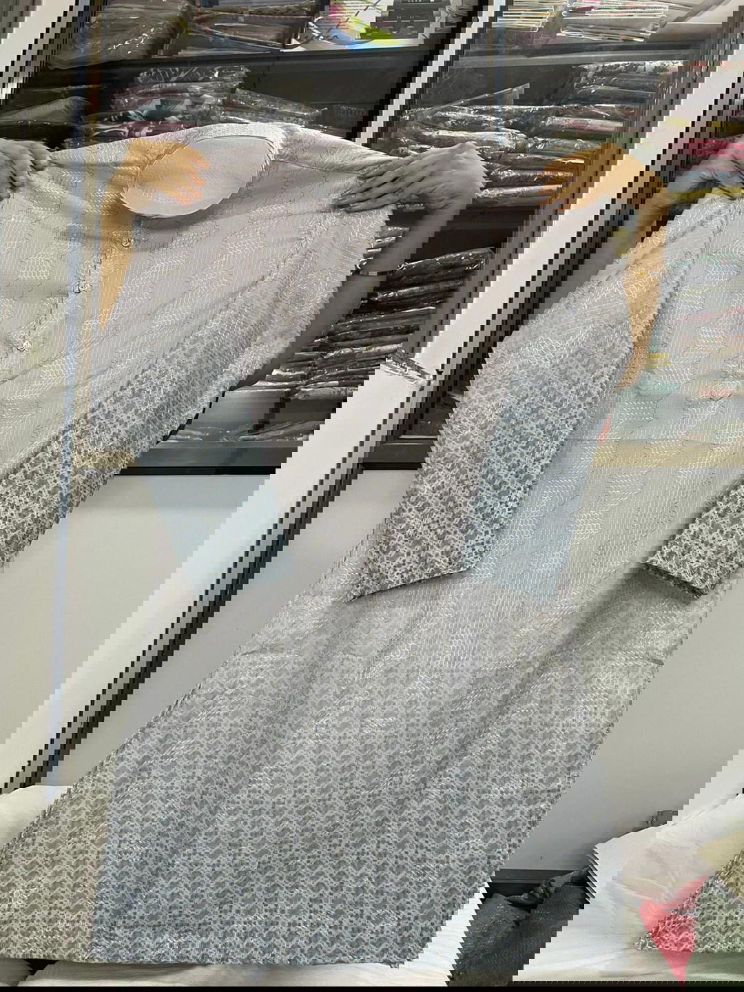 Traditional Men’s Kurta pyjama for Festivals & Parties 1