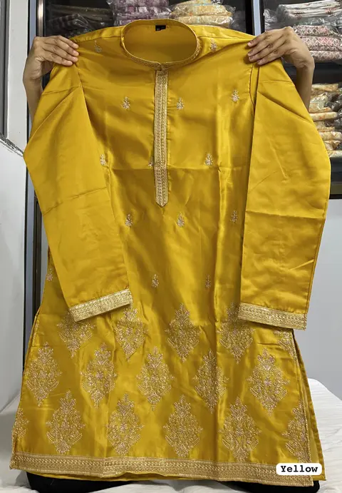 Navratri kurta for men, Diwali kurta men 4