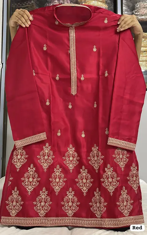 Navratri kurta for men, Diwali kurta men 3