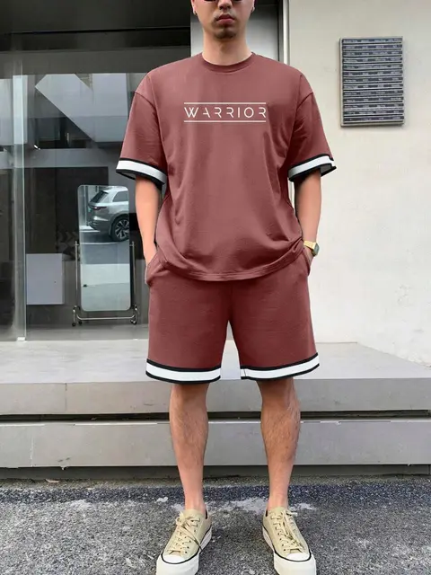 Men's Premium Cotton Sleepwear & Lounge Set 2
