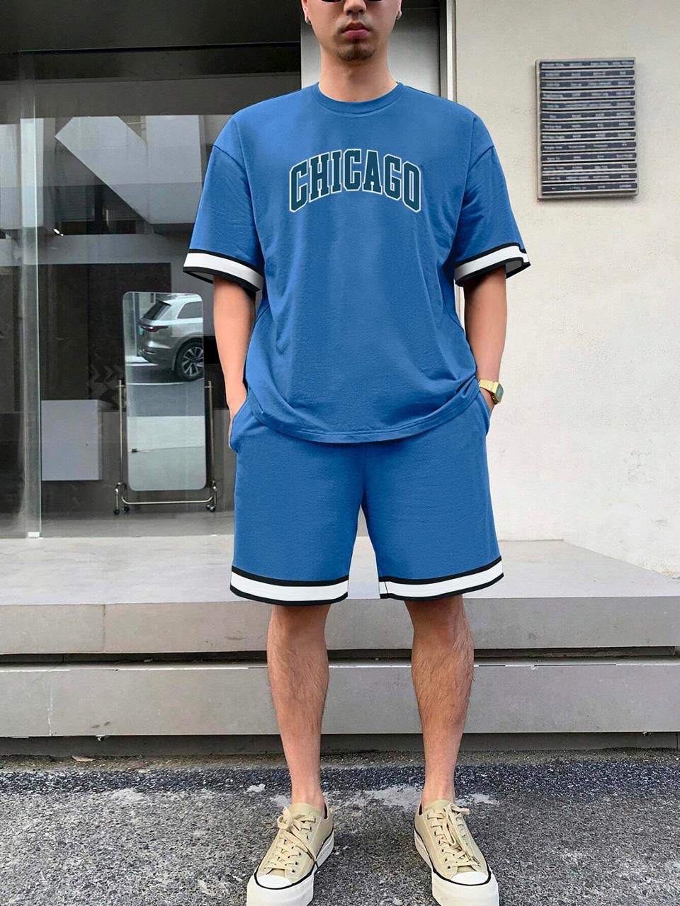 Men's Premium Cotton Sleepwear & Lounge Set 1