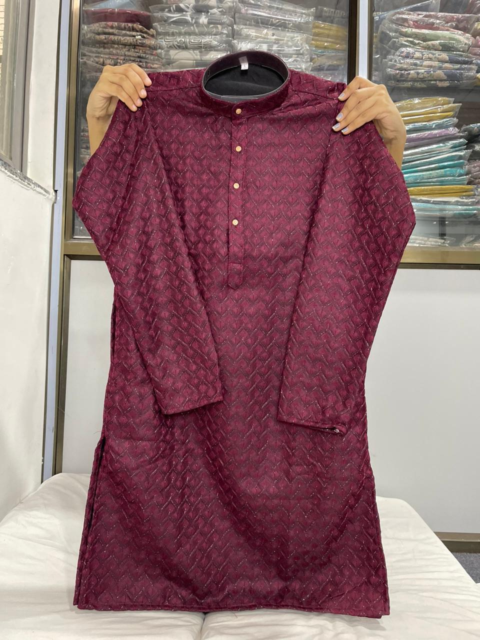 Best Kurta Pyjama for Men Online 1