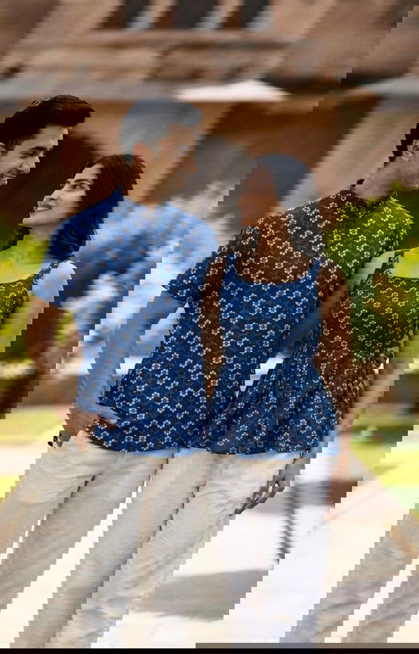 Summer special couple matching outfit