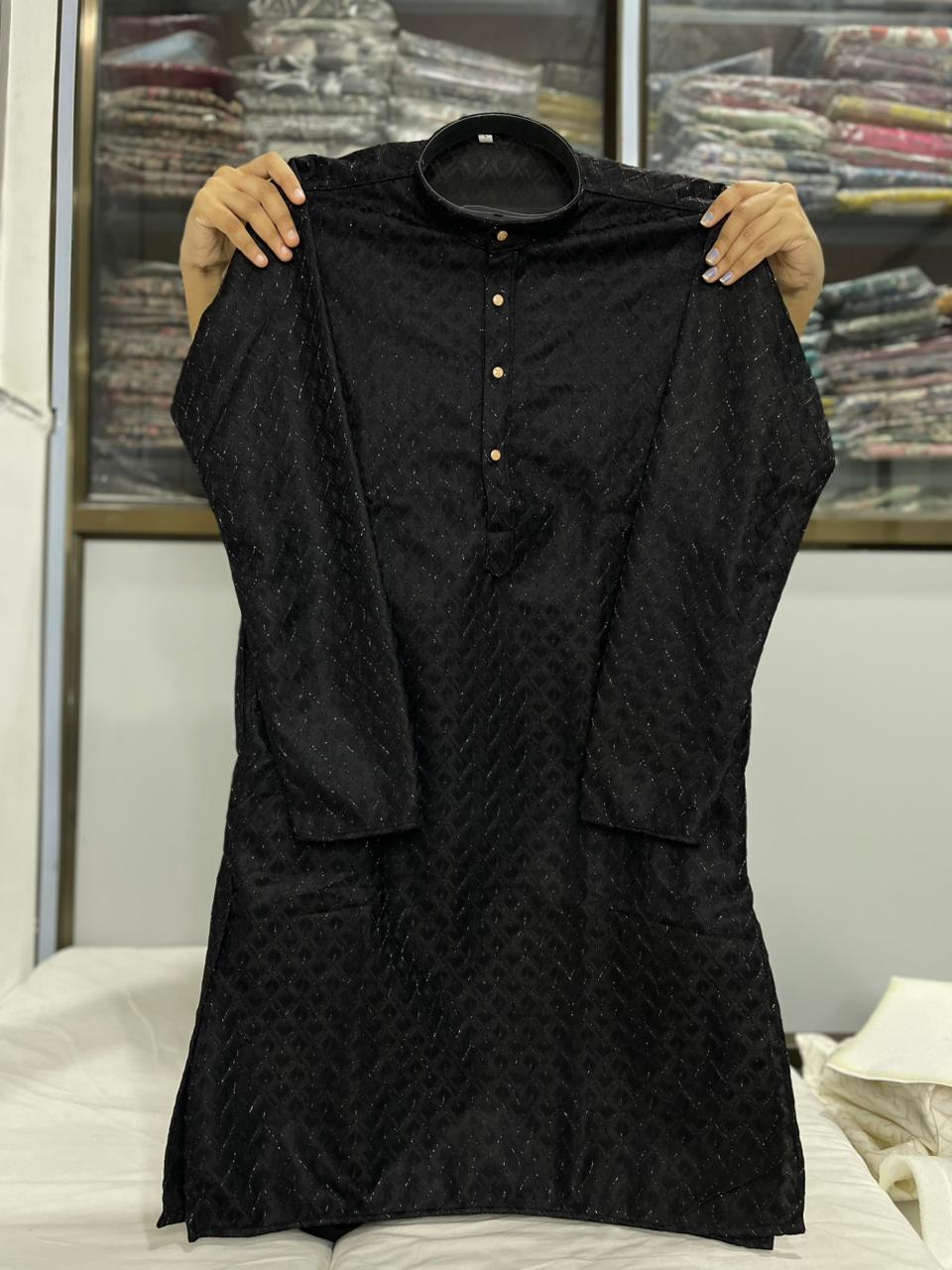 Premium Kurta Pyjama for Men 1