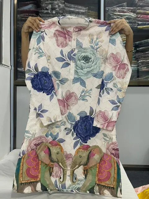 Festive Kurta pajama for Men 1
