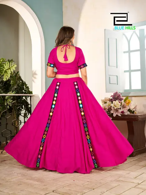 Trendy Navratri Chaniya Choli Surat 3