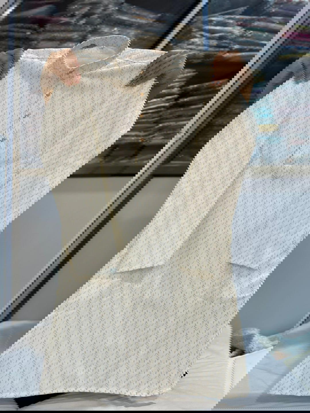 Men Traditional Kurta pyjama for Party Wear 1