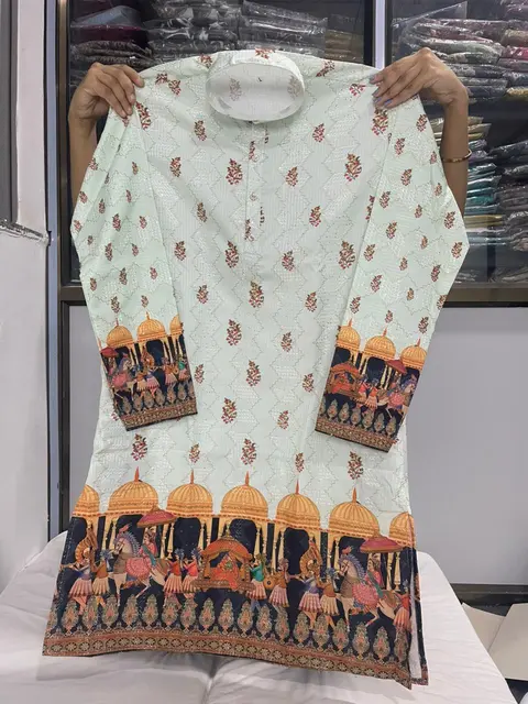 Men’s Party Wear Kurta pajama 1