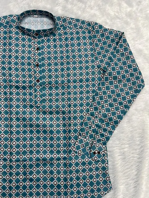 Summer Special Cotton Short Kurta 2