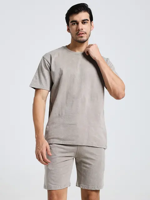 Beach to Bedroom Cotton Co-Ord Set for Men 3