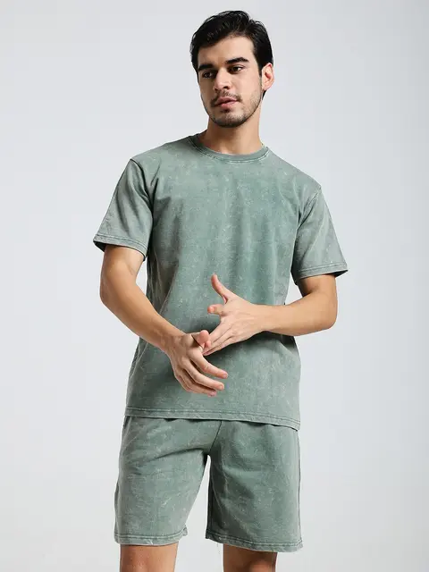 Beach to Bedroom Cotton Co-Ord Set for Men 2
