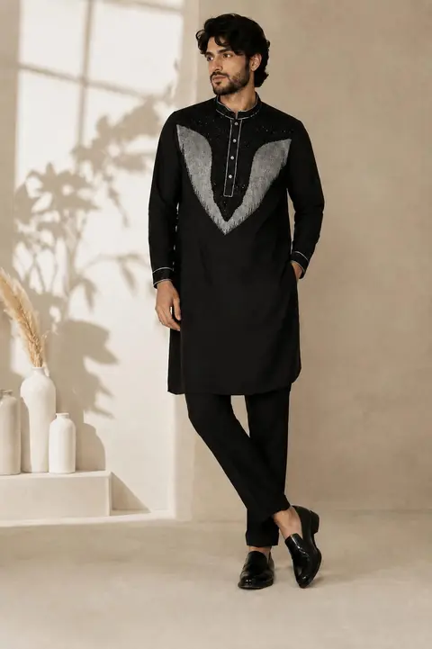Latest Designer Men's kurta Trending everywhere 3