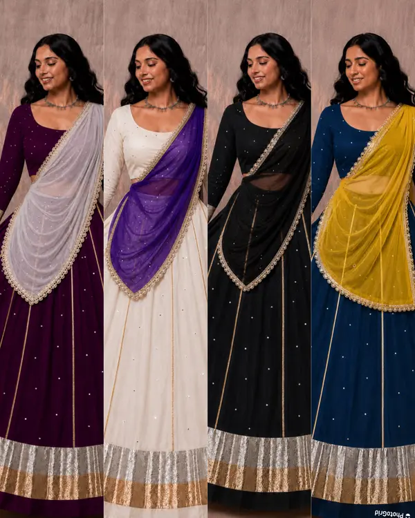 Navratri Chaniya Choli Collection 2026