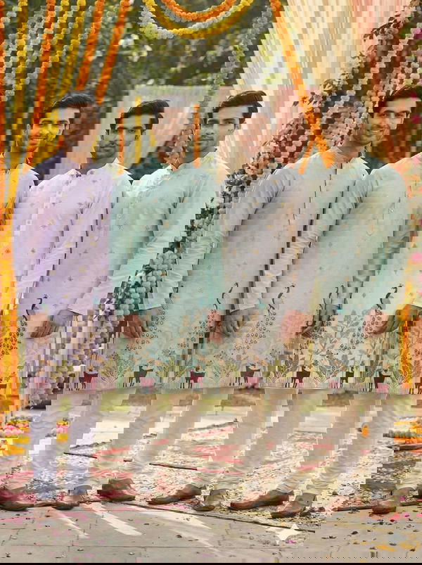 Wedding & Party Wear Kurta Pyjama for Men