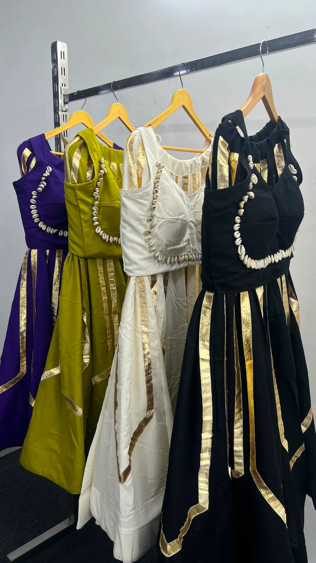 Navratri Designer Lehenga Choli Set | Garba Dandiya Festival Wear 1