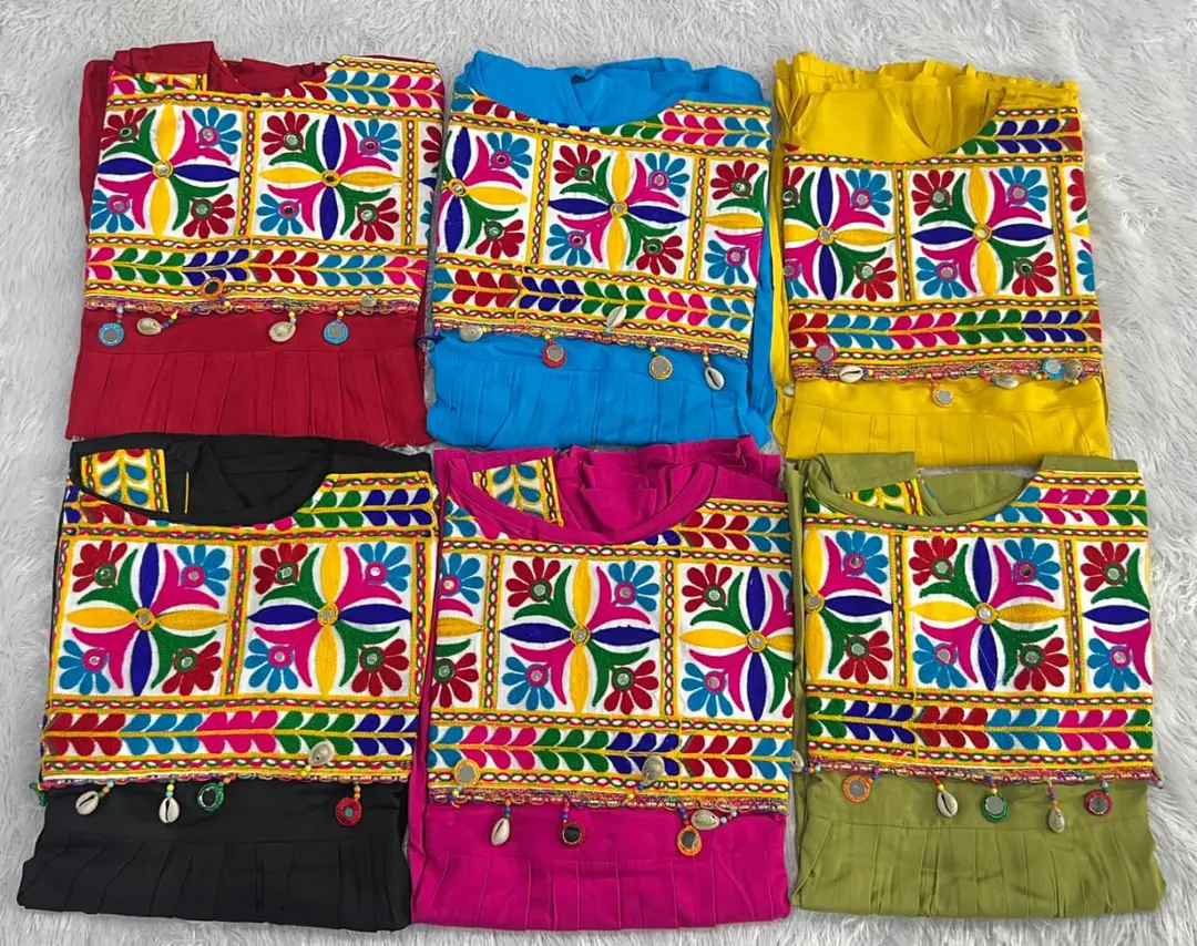 Trending Navratri Short Top 2026 1