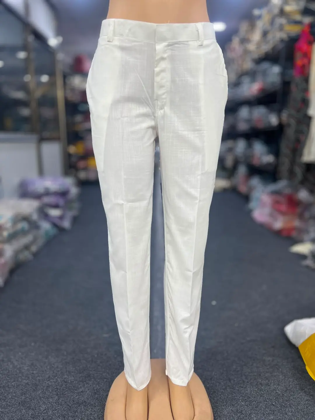 Men’s Cotton Polo Pant for Kurta & Short Kurta 1