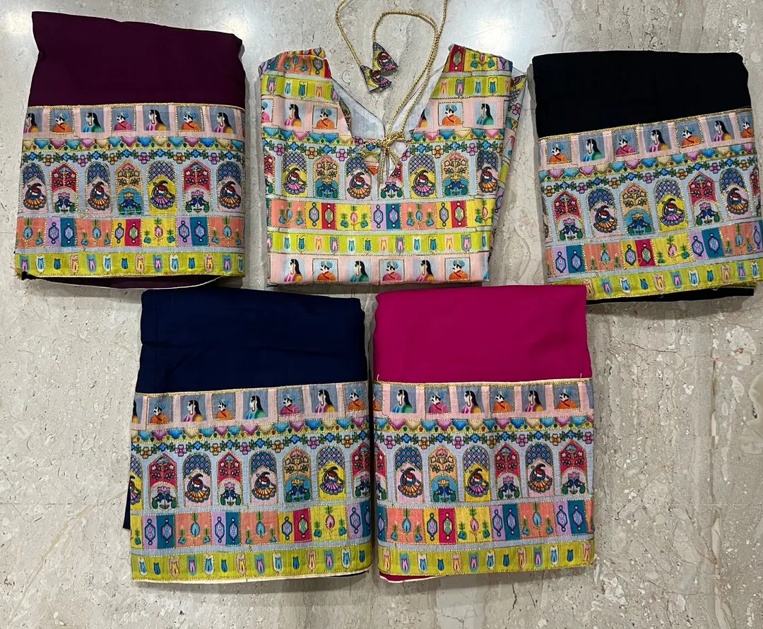 Navratri Traditional Lehenga Choli Set for Women 1