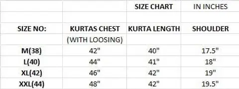 Traditional Printed Kurta Pyjama for Men 4