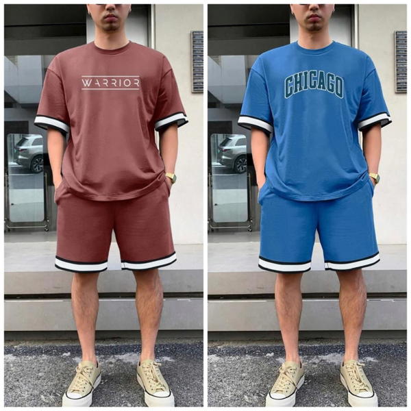 Men's Premium Cotton Sleepwear & Lounge Set