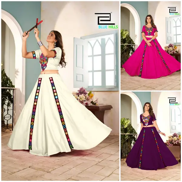 Trendy Navratri Chaniya Choli Surat