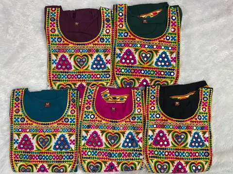 most Trending Kediya top for navratri 2