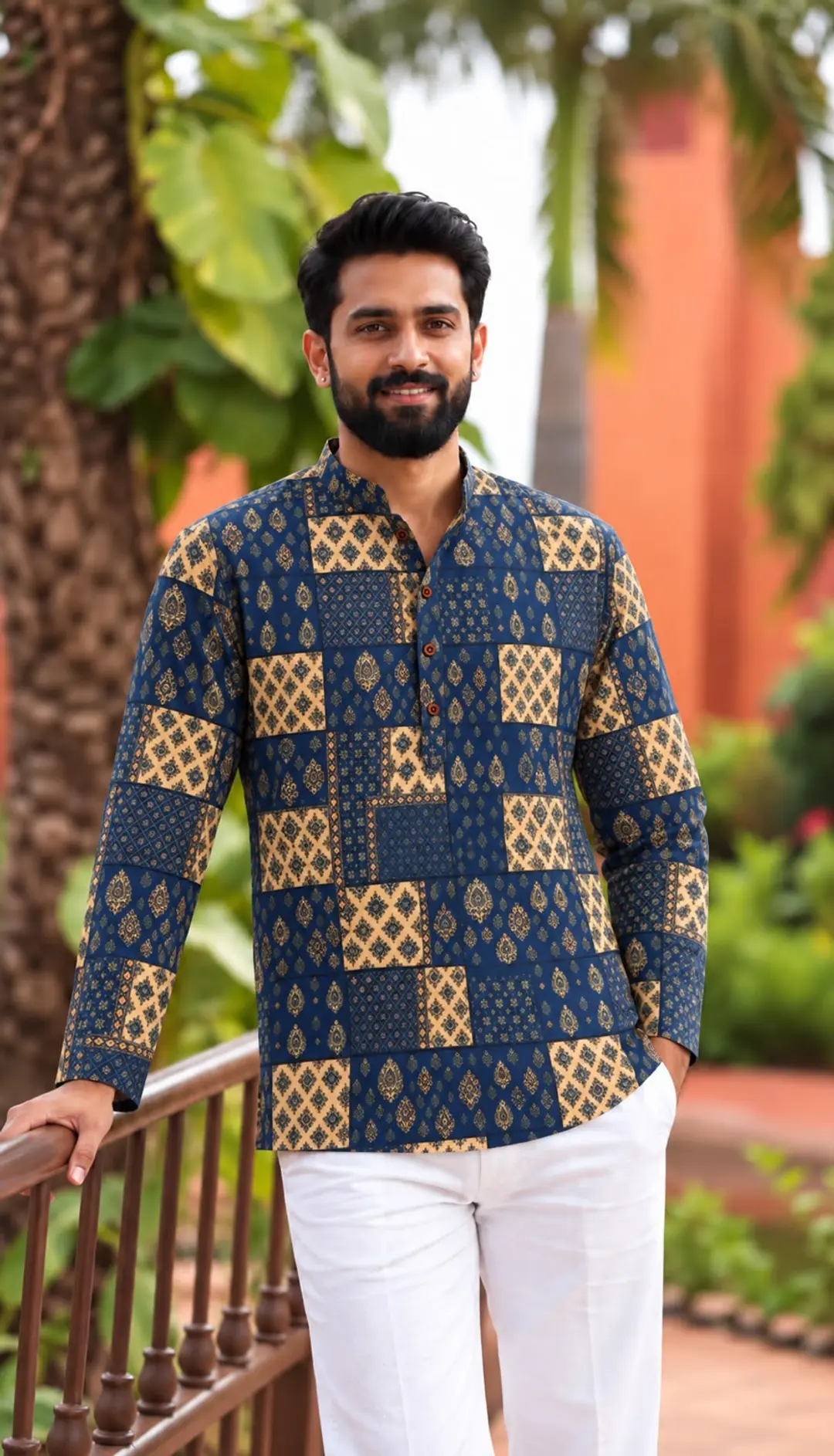modern ethnic wear, casual ethnic wear 1