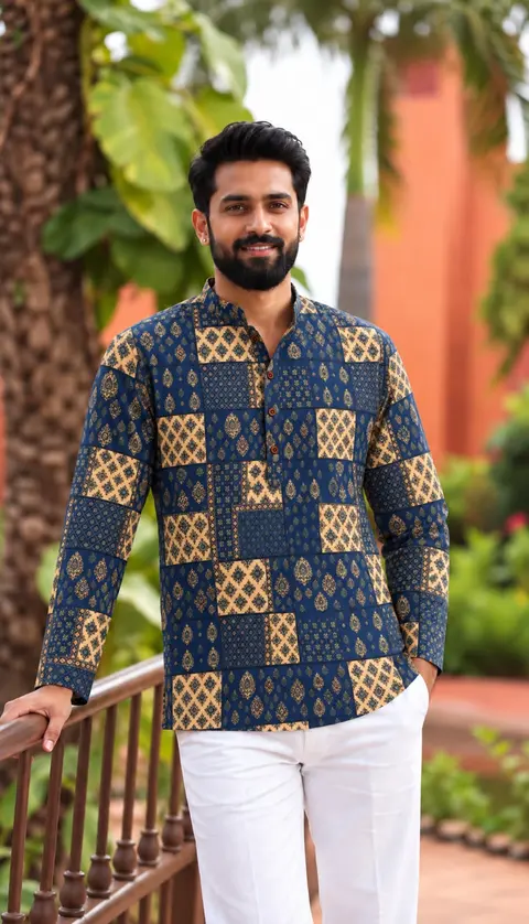 modern ethnic wear, casual ethnic wear 1
