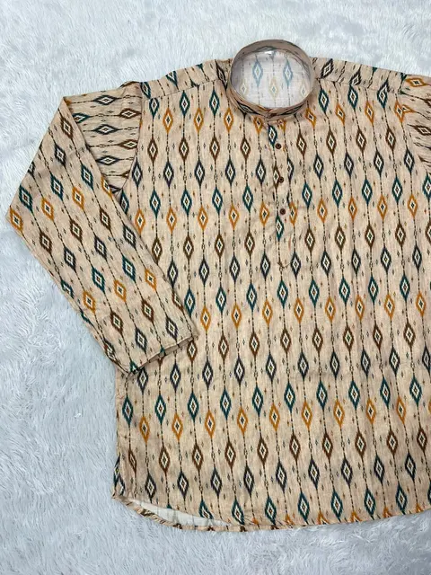 casual kurta for men 2