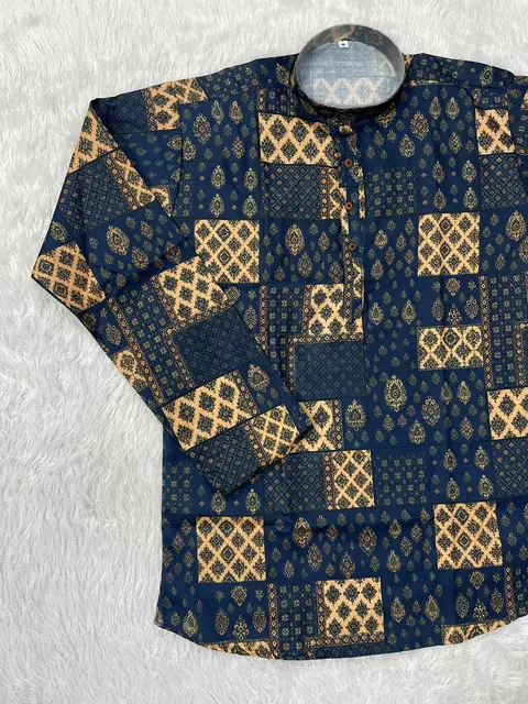 modern ethnic wear, casual ethnic wear 2