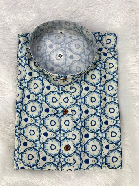 printed kurta pyjama set 2