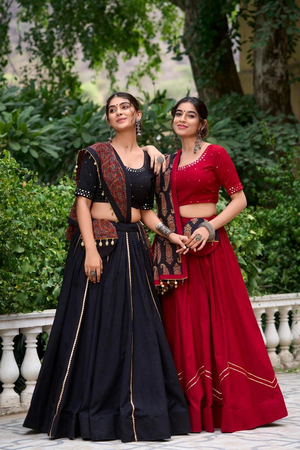 LNB CHAITHRA 1697 COLOUR'S DESIGNER LEHENGA CHOLI WHOLESALER IN INDIA