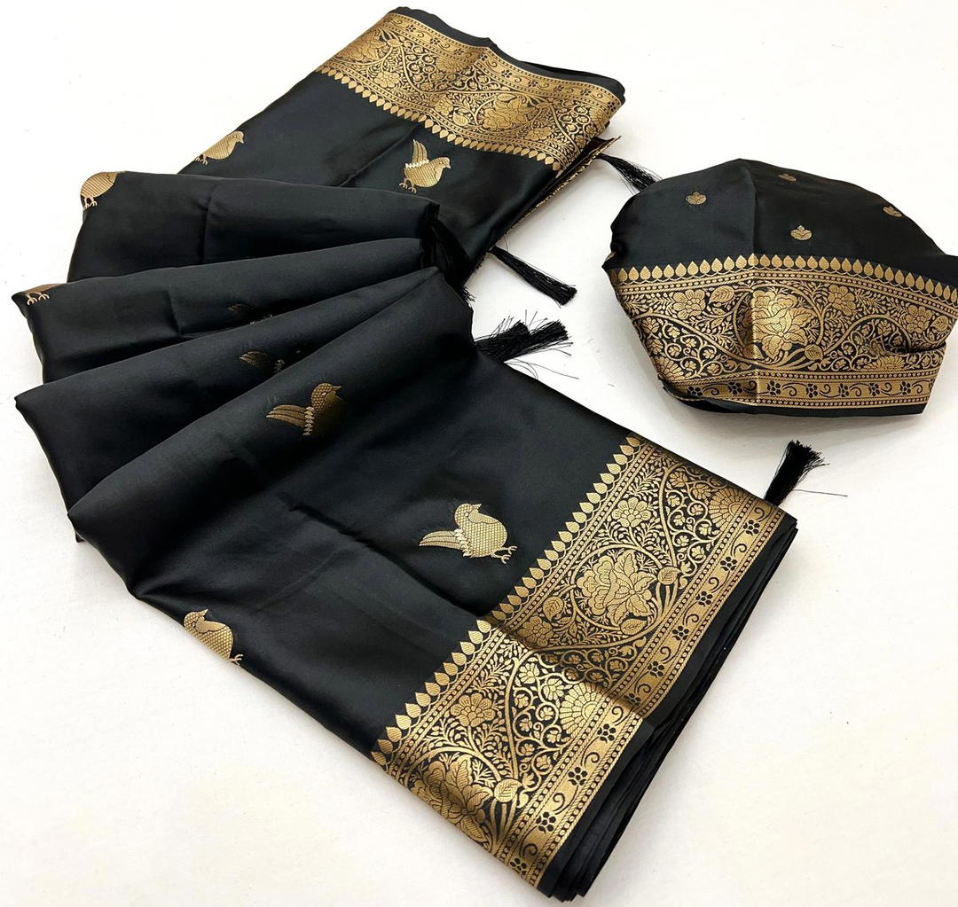 RAJPATH PACCHI SILK 007 TO 012 DESIGNER SATIN SILK SAREE WHOLESALER IN INDIA 1