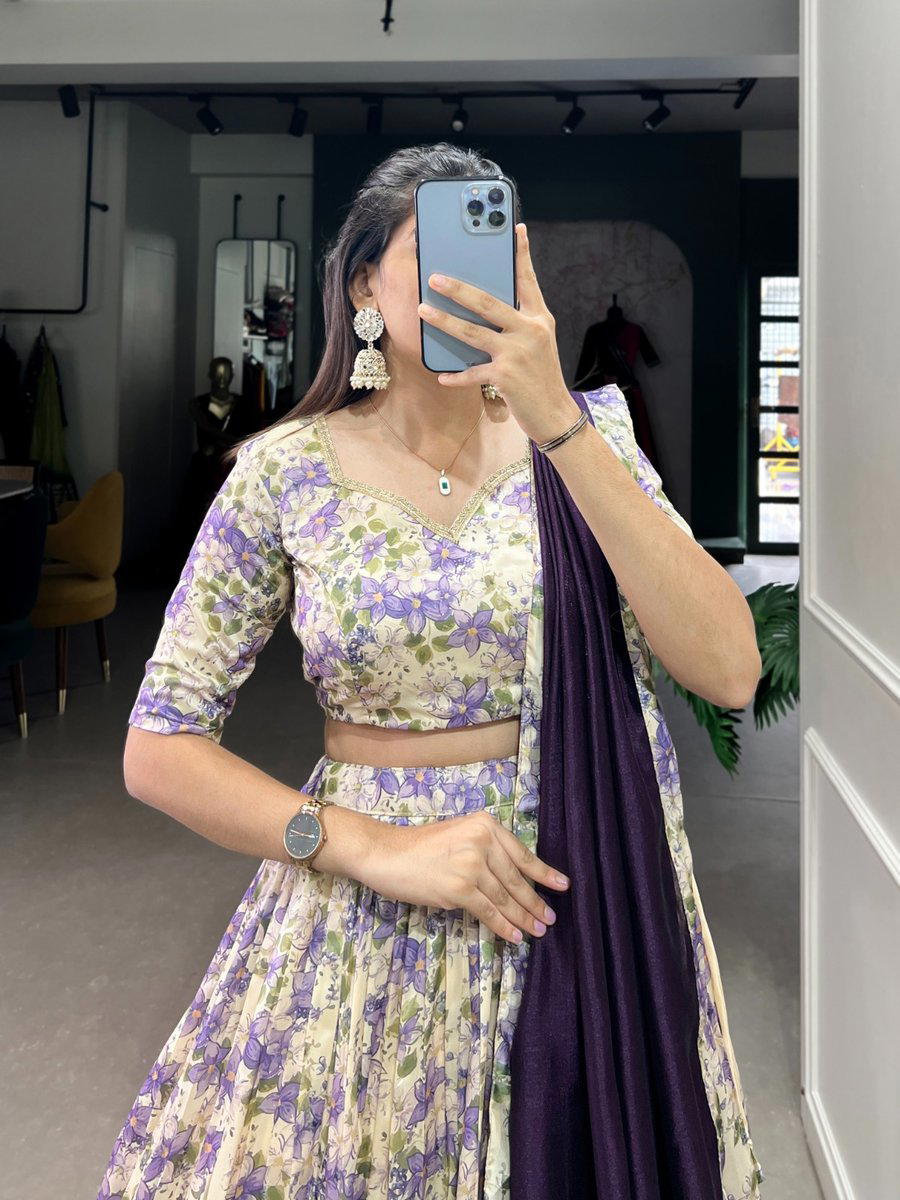 AAWIYA 1030 COLOUR’S DESIGNER LEHENGA CHOLI WHOLESALER IN INDIA 1