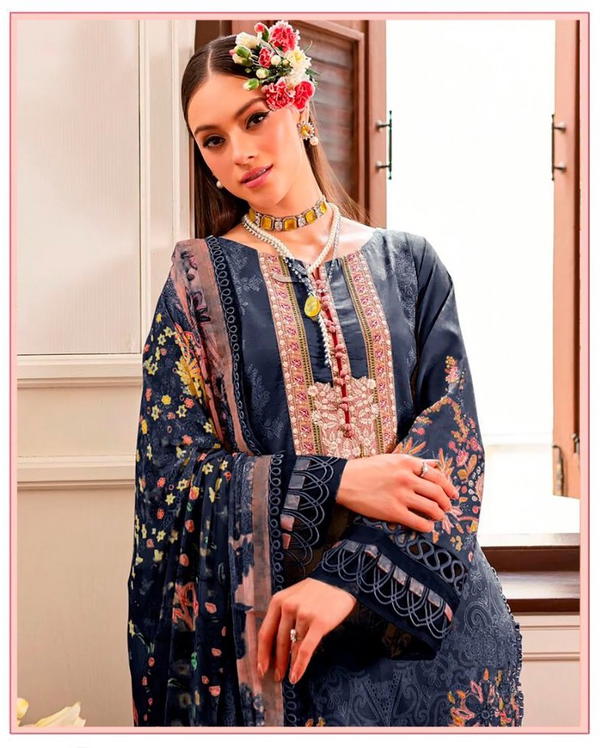 AASHA DESIGNES 1119 DESIGNER SALWAR SUIT WHOLESALER IN INDIA
