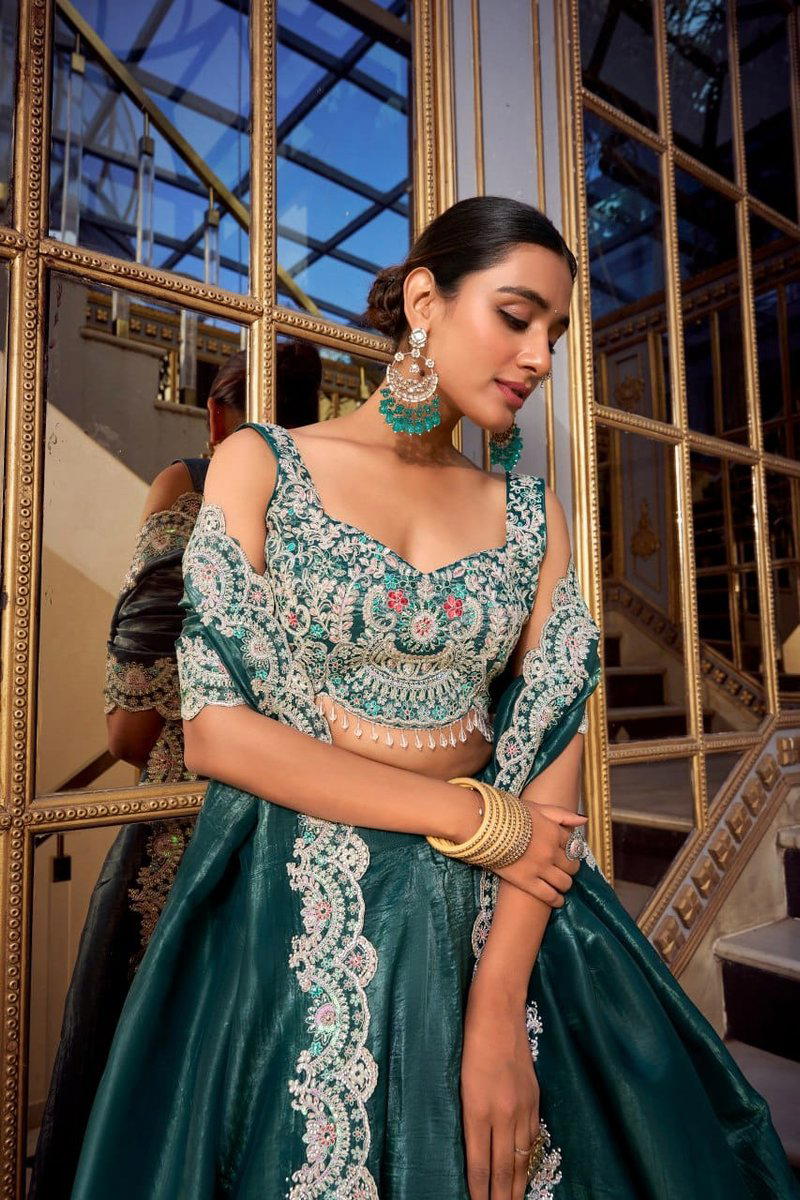 LNB AYRA 1433 DESIGNER LEHENGA CHOLI WHOLESALER IN INDIA 1