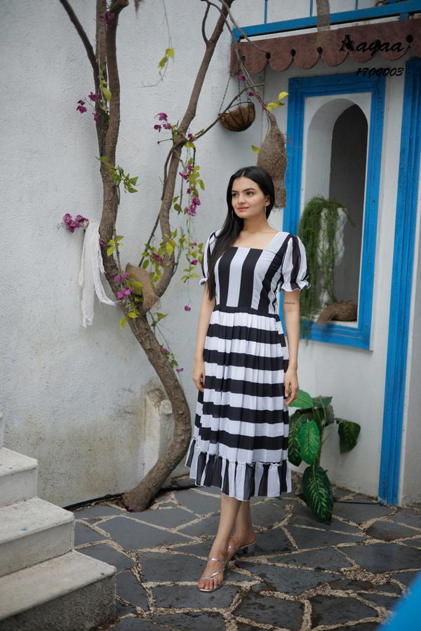 AAYAA VOL 17 BY AAYAA COTTON WESTERN WEAR MANUFACTURER IN INDIA