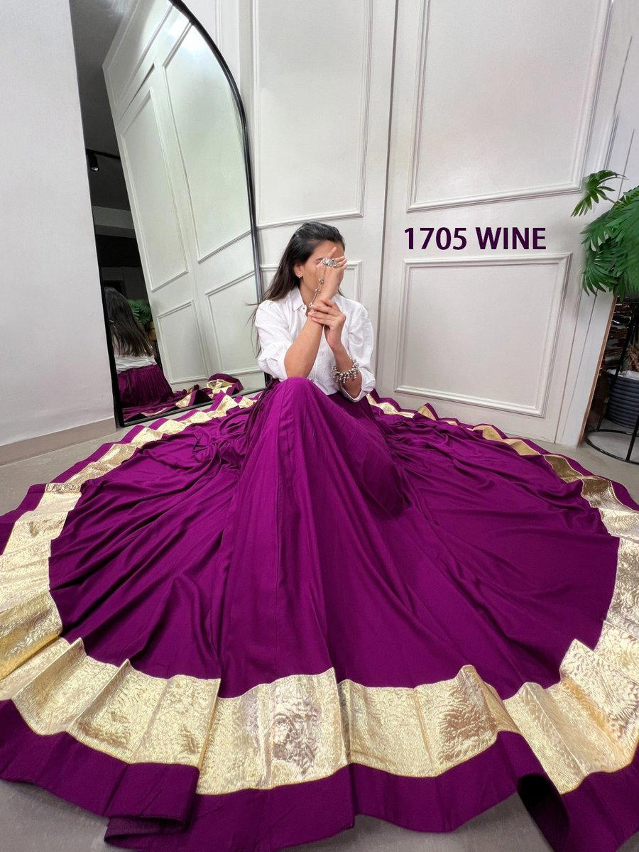 LNB 1705 COLOUR'S DESIGNER LEHENGA WHOLESALER IN INDIA 1