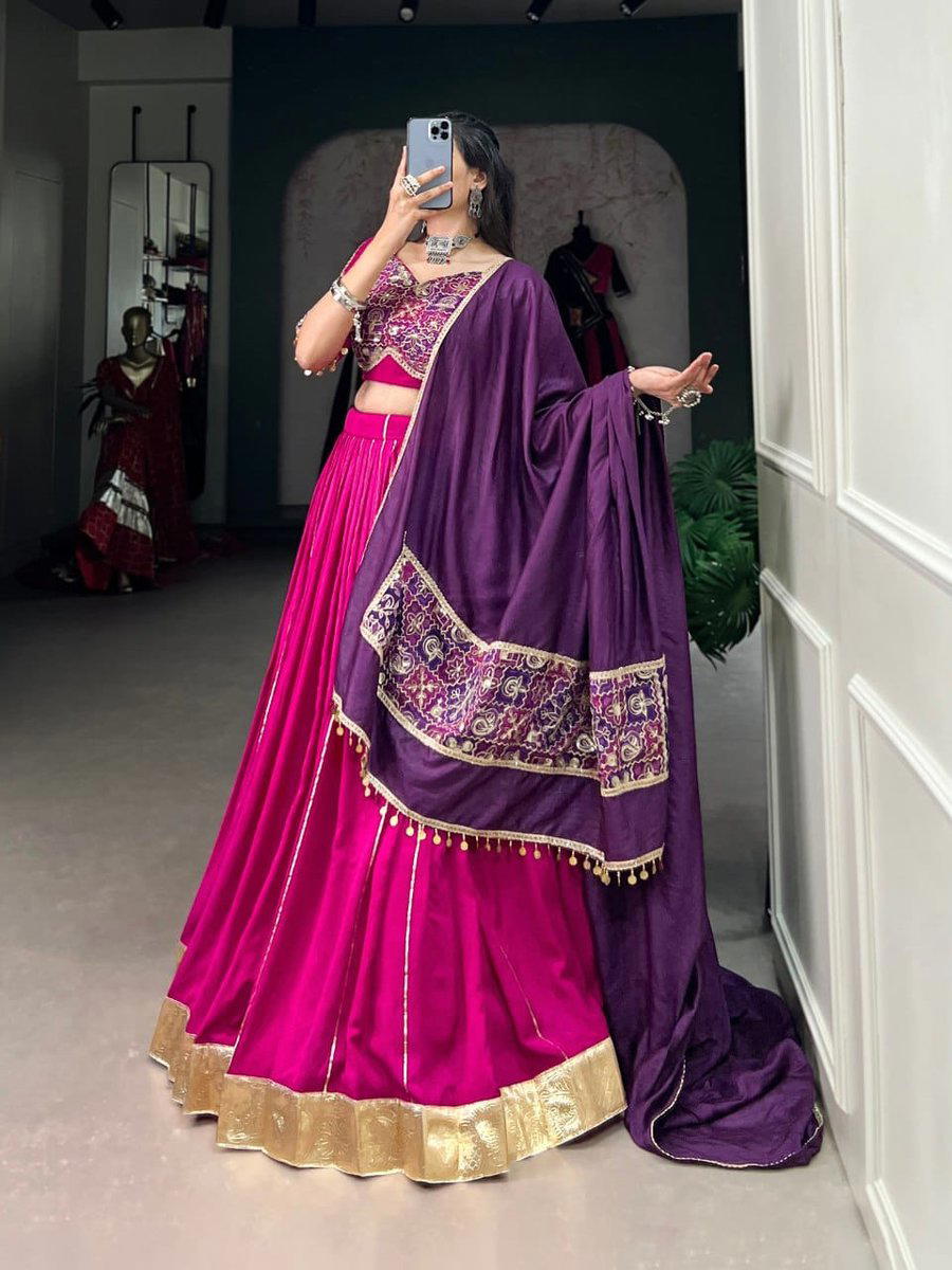 LNB 1735 DESIGNER LEHENGA CHOLI WHOLESALER IN INDIA 1