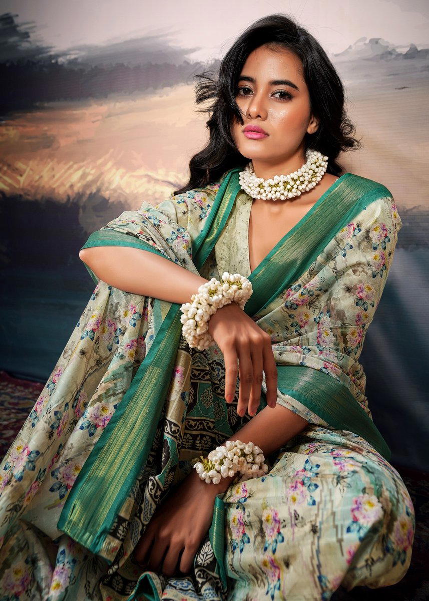 RAJPATH SUWARNA MALA SILK 188001 TO 188008 DESIGNER COTTON SAREE WHOLESALER IN INDIA 1