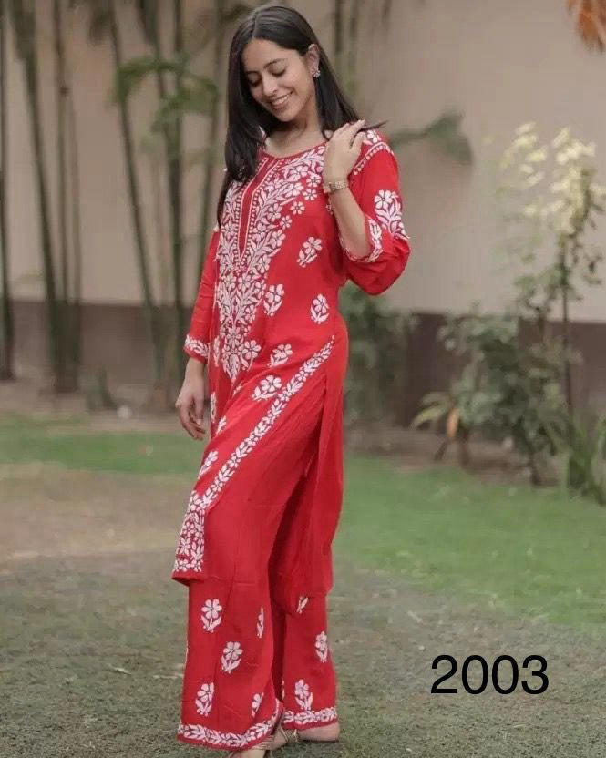 RASILI NX NAAZ 2001 TO 2009 DESIGNER KURTI WITH PANT WHOLESALER IN INDIA 1