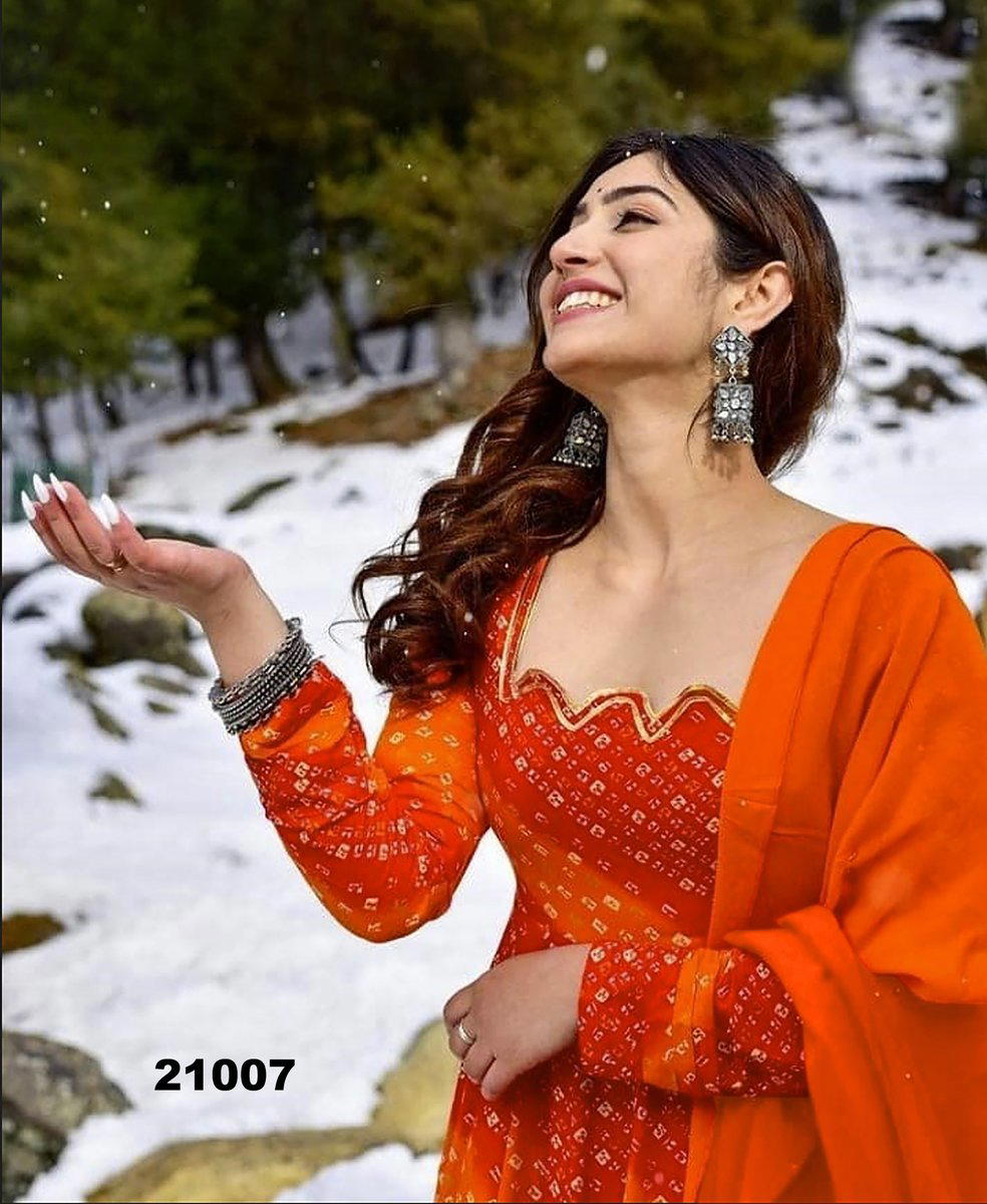LUCAYA LUCAYA VOL-21 21001 TO 21007 DESIGNER GOWN WHOLESALER IN INDIA 1