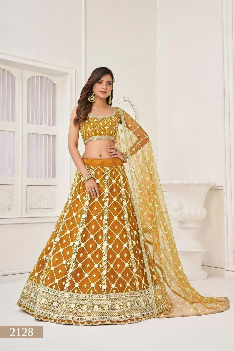 KELAYA VOL-06 BY NARAYANI FASHION NEW LEHENGA CHOLI MANUFACTURER IN INDIA 1